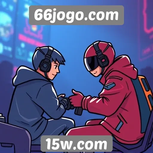 Impacto do 66jogo.com na comunidade de gamers