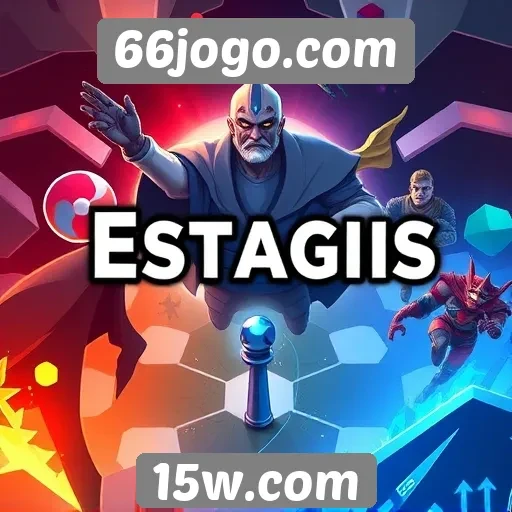 66jogo.com apresenta novas opções de jogos de estratégia